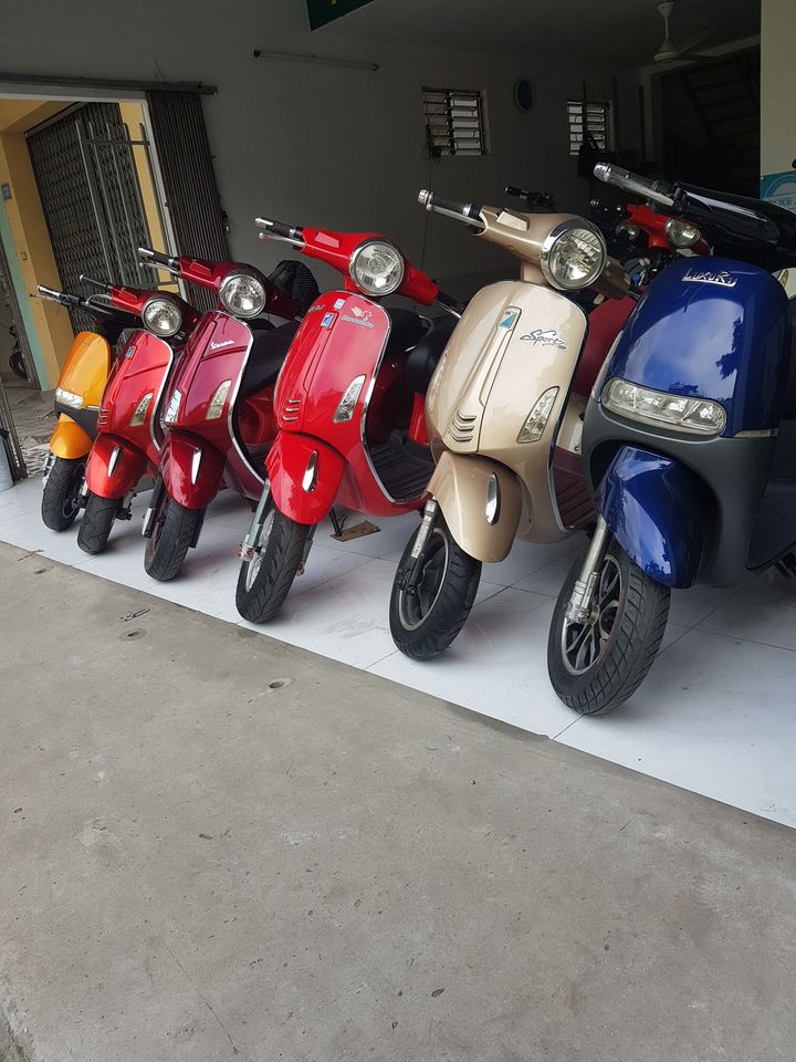 Thu Mua Xe Điện Cũ Tận Nơi Tại Hà Nội