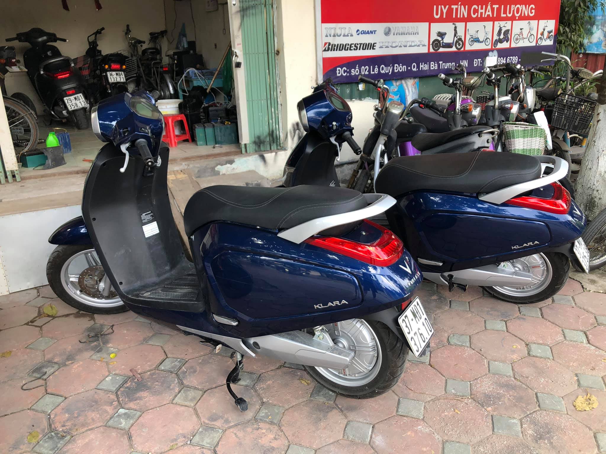 Thay Ắc Quy Xe Điện Vinfast