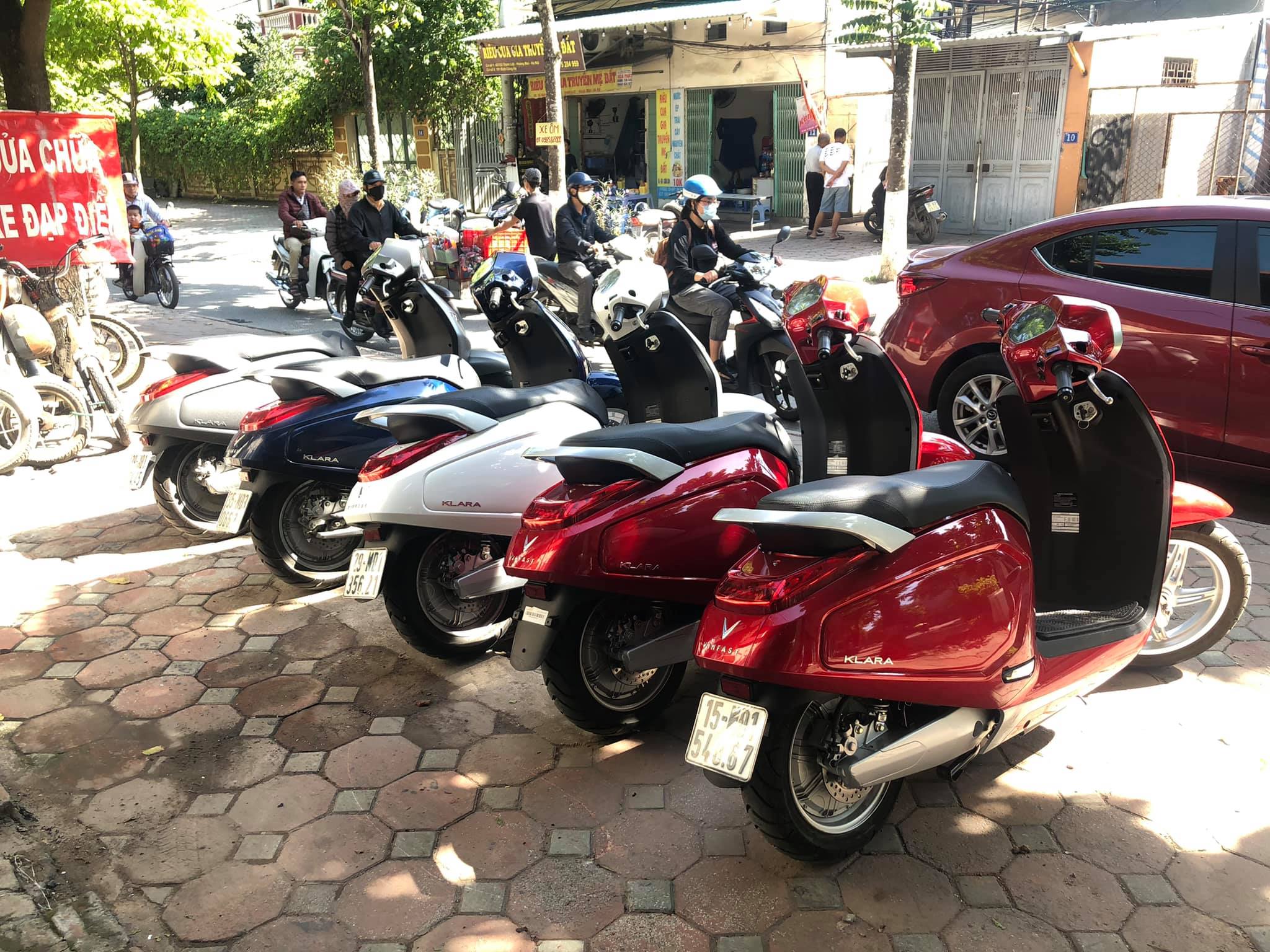 Thay Ắc Quy Xe Điện Vinfast Tận Nơi Tại Hà Nội