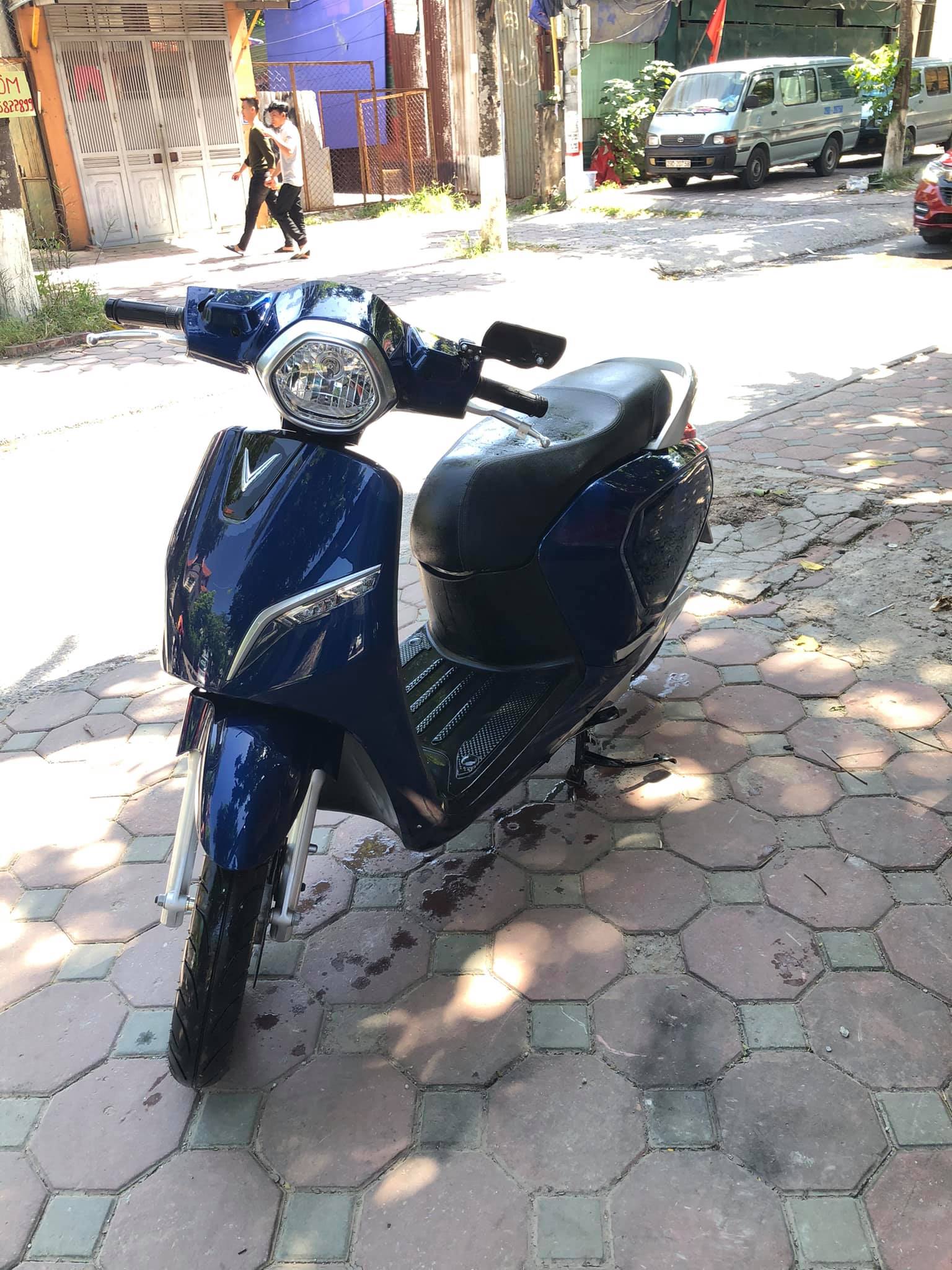 Thay Ắc Quy Xe Điện Vinfast Tại Hà Nội
