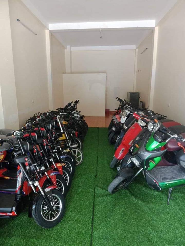Mua Bán Xe Đạp Điện Cũ Tại Hà Nội