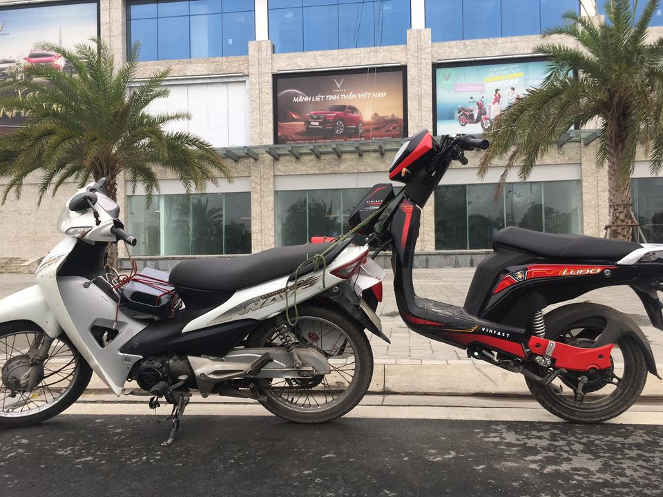 Thu Mua Xe Điện Vinfast Cũ Tận Nơi Tại Hà Nội