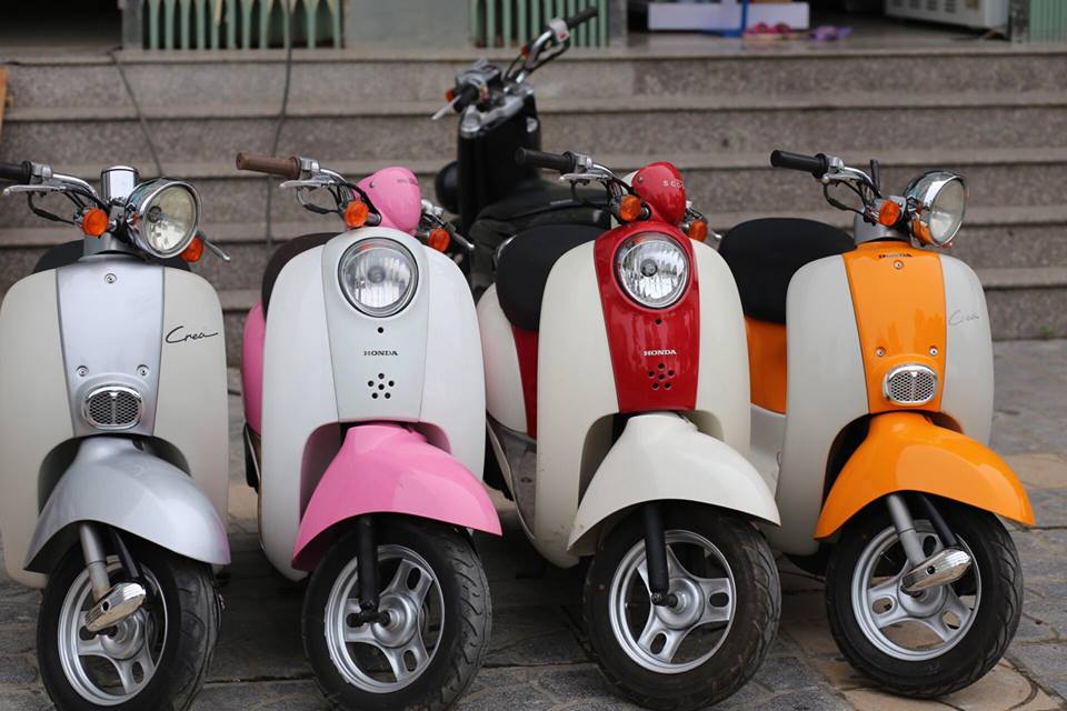 Thu Mua Xe 50cc Cũ