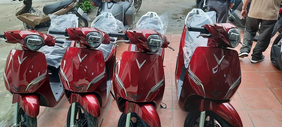 Thay Ắc Quy Xe Điện Vinfast Giá Rẻ