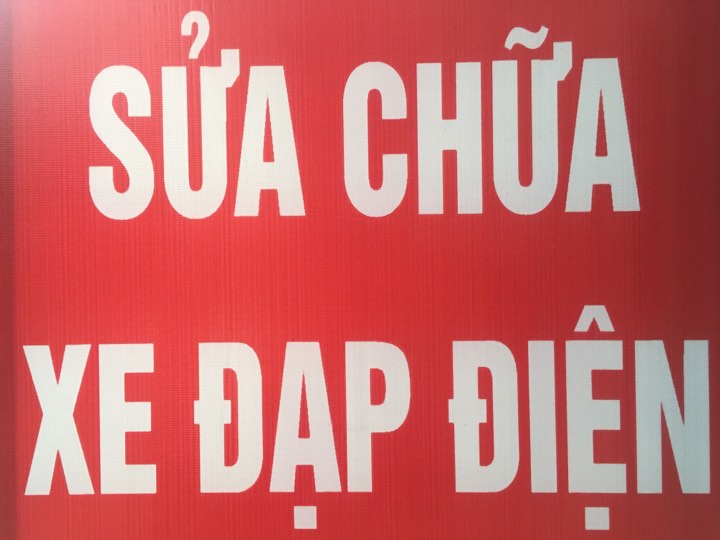 Sửa Xe Đạp Điện Tại Nhà