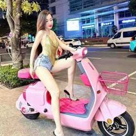 thu mua xe điện hot girl cũ tại hà nội 