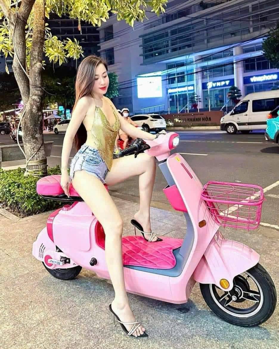 Thu Mua Xe Điện Hot Girl Cũ Tại Hà Nội