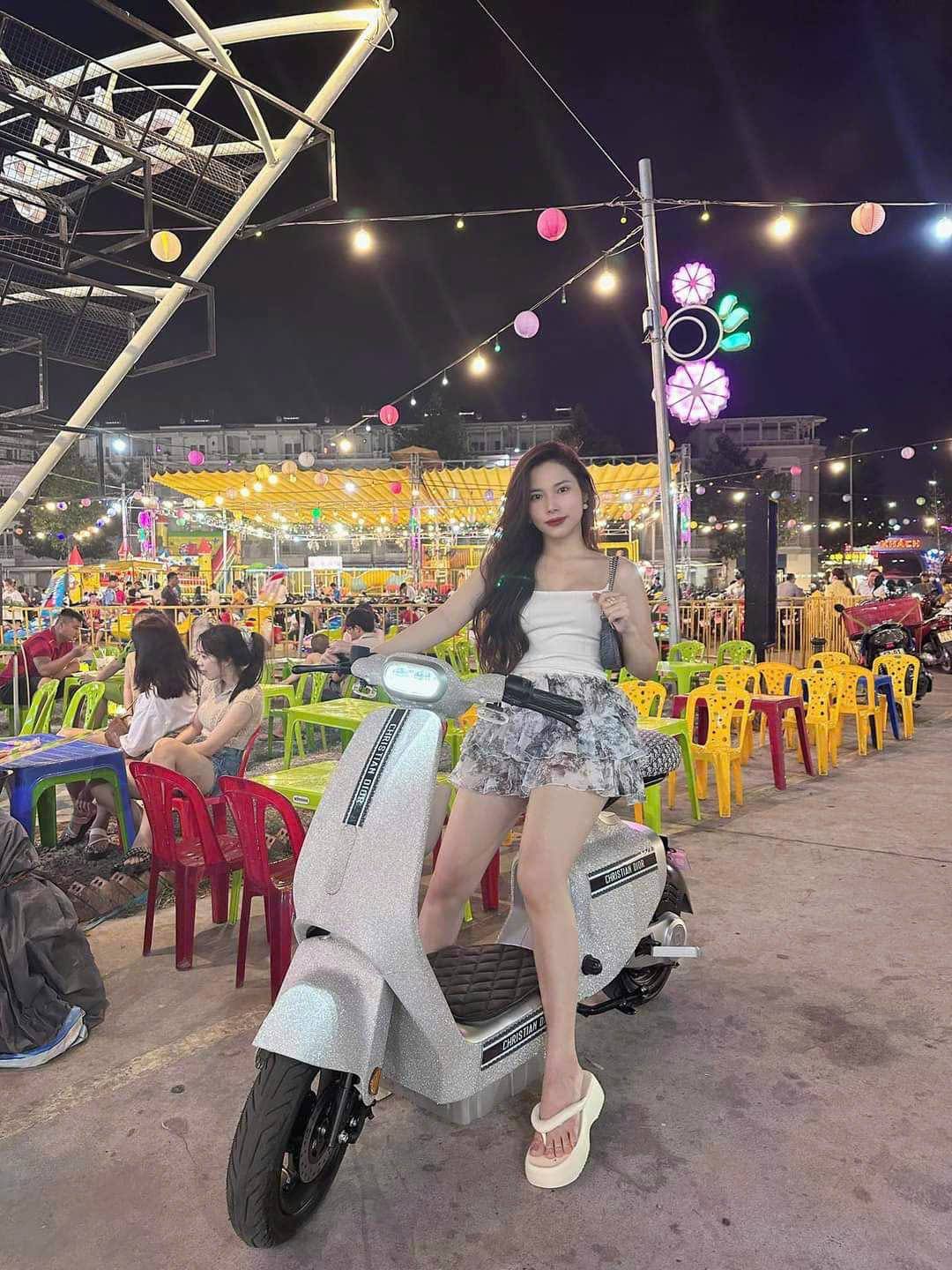 Thu Mua Xe Điện Hot Girl Cũ