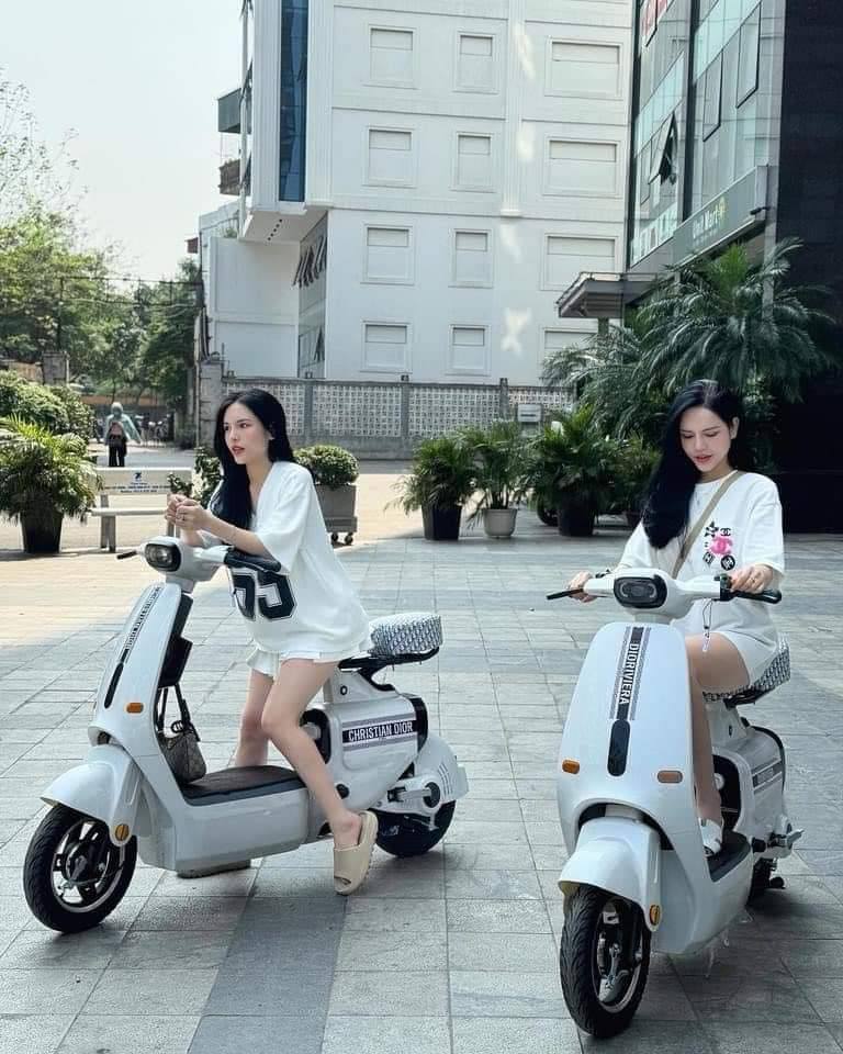 Mua Bán Xe Điện Thông Minh Cũ