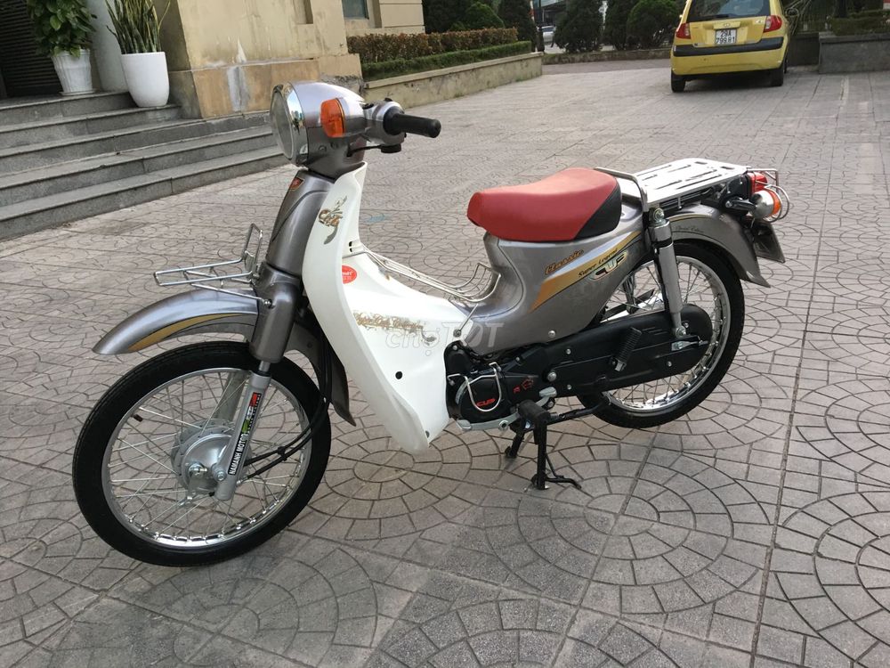Thu Mua Xe Cub Cũ Tận Nơi Tại Hà Nội