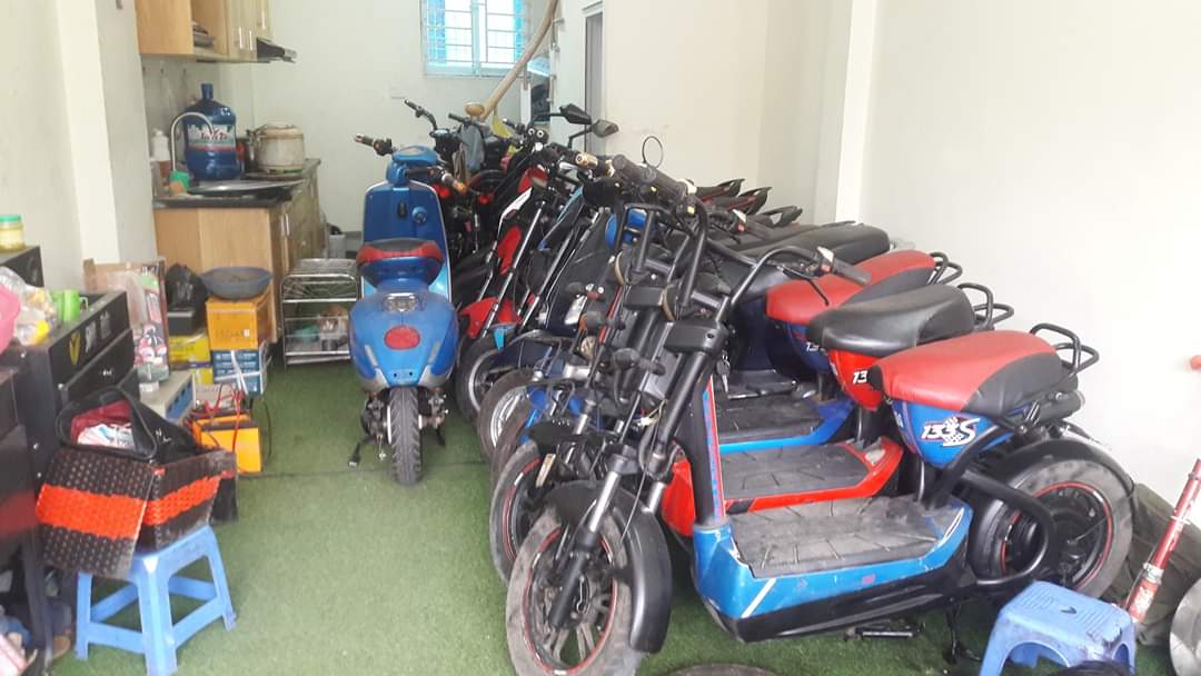 Thu Mua Xe Điện Cũ Hỏng Tại Hà Nội