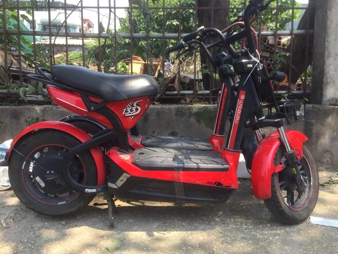 Xe Đạp Điện Cũ