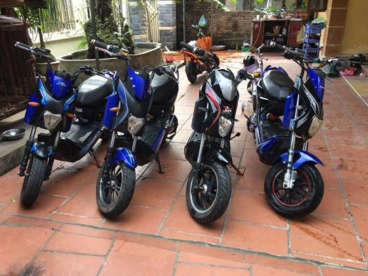 Trả Góp Xe Điện Hà Nội