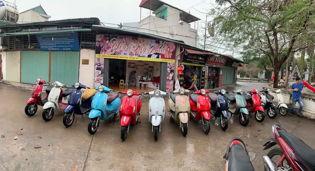 Bán Xe Đạp Điện Cũ Giá Rẻ