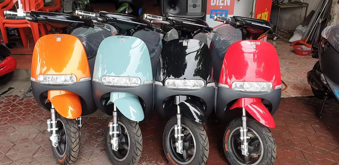 Bán Xe Điện Cũ Giá Rẻ
