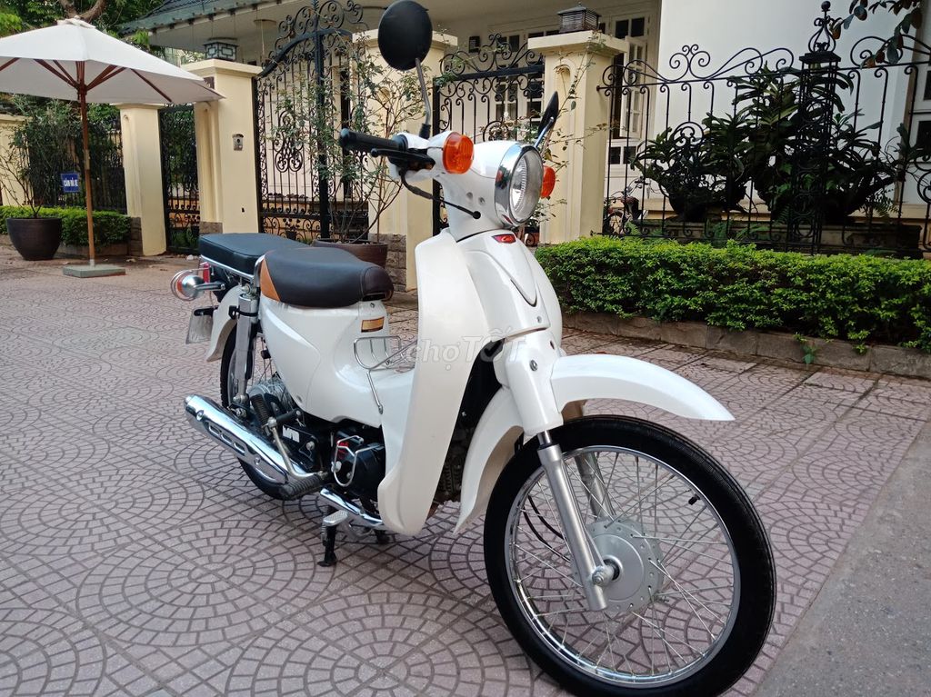 Thu Mua Xe Máy Cub Cũ Tận Nơi Tại Hà Nội