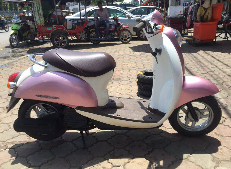Thu Mua Xe 50cc Cũ Tại Hà Nội