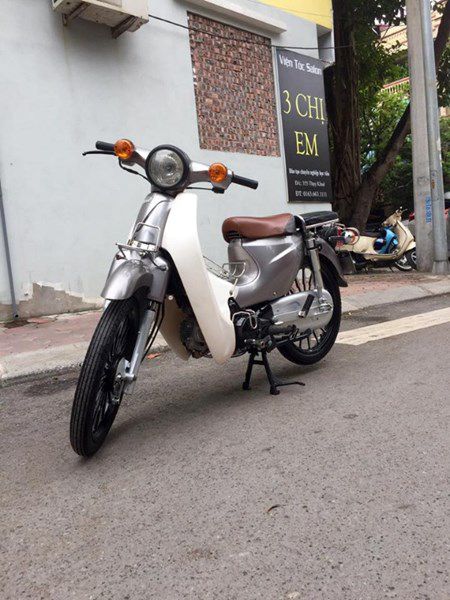 Thu Mua Xe Máy Cub Cũ