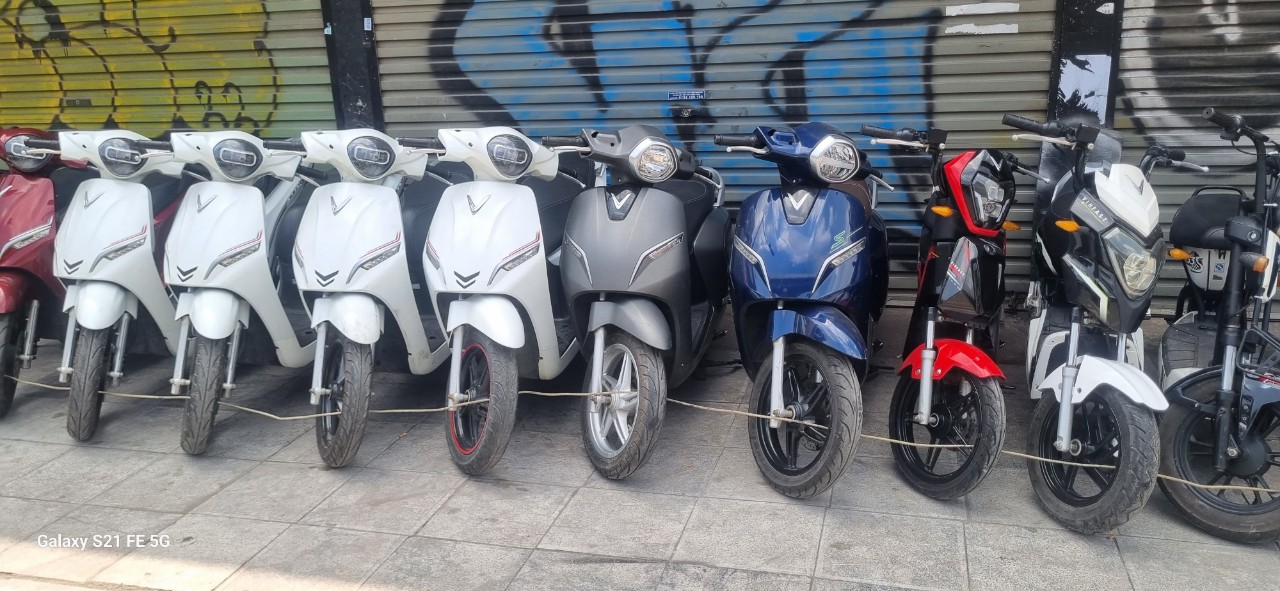 Mua Bán Xe Điện Vinfast Cũ Tại Hà Nội