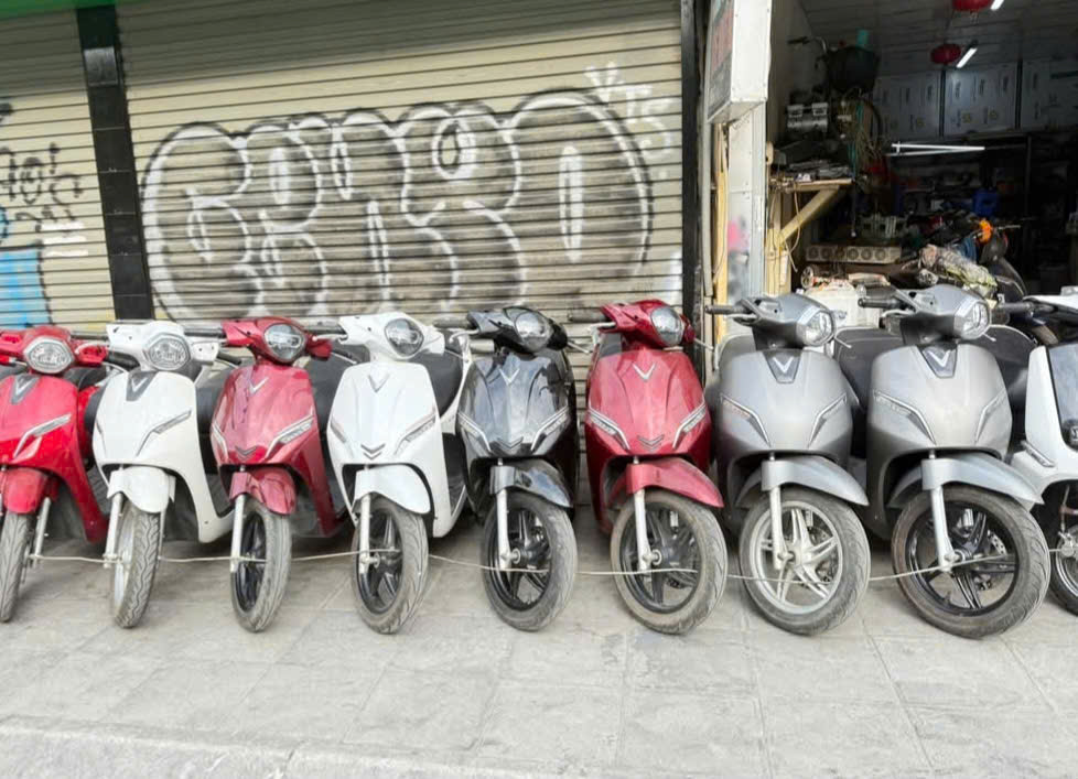 Xe Máy Điện Vinfast Cũ Giá Rẻ