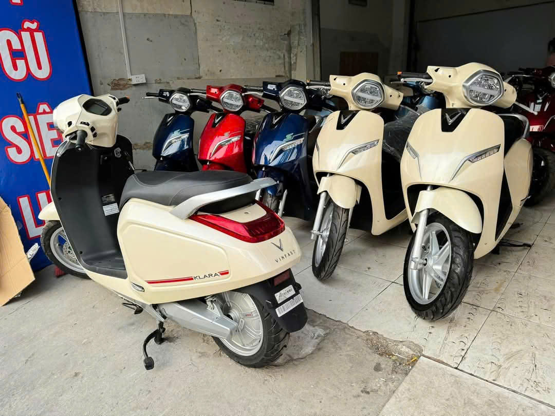 Mua Bán Xe Điện Vinfast Cũ