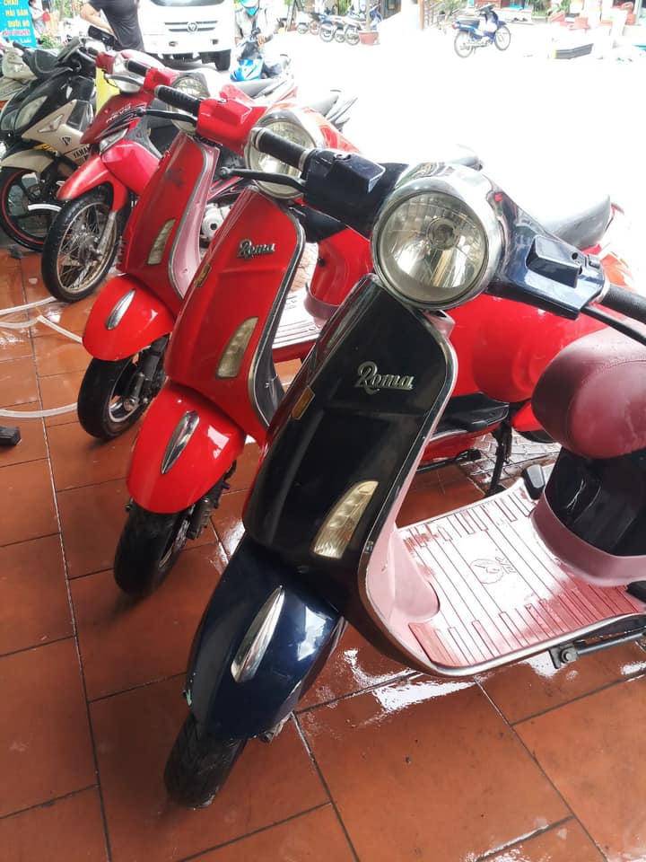 Thu Mua Xe Điện