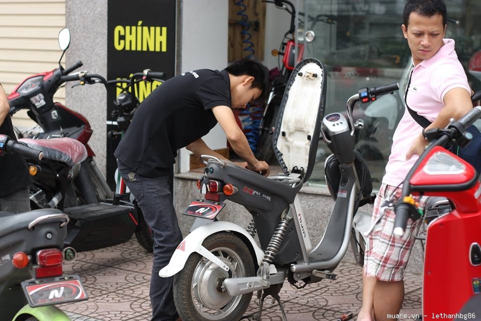 Sửa Xe Điện Giá Rẻ Hà Nội