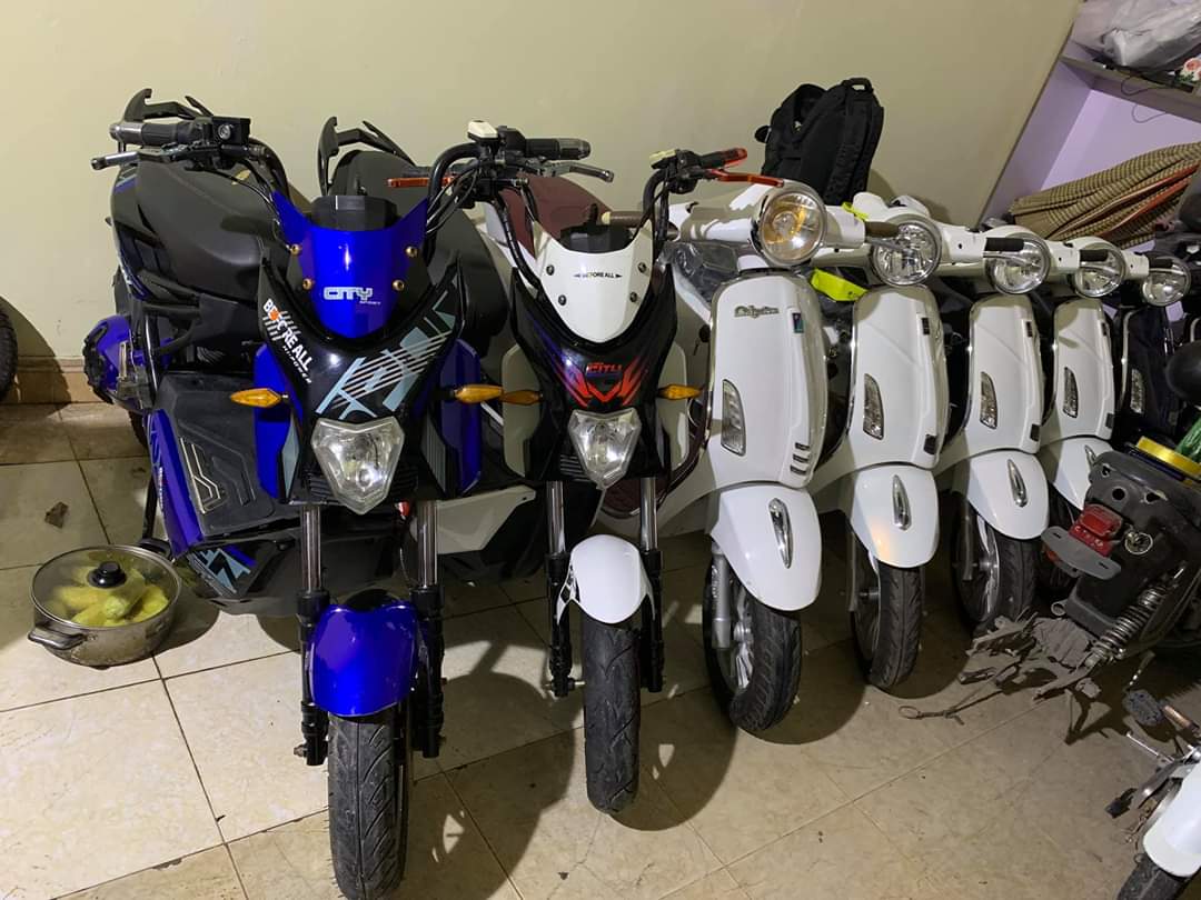 Thu Mua Xe Điện Cũ Tận Nơi Giá Cao