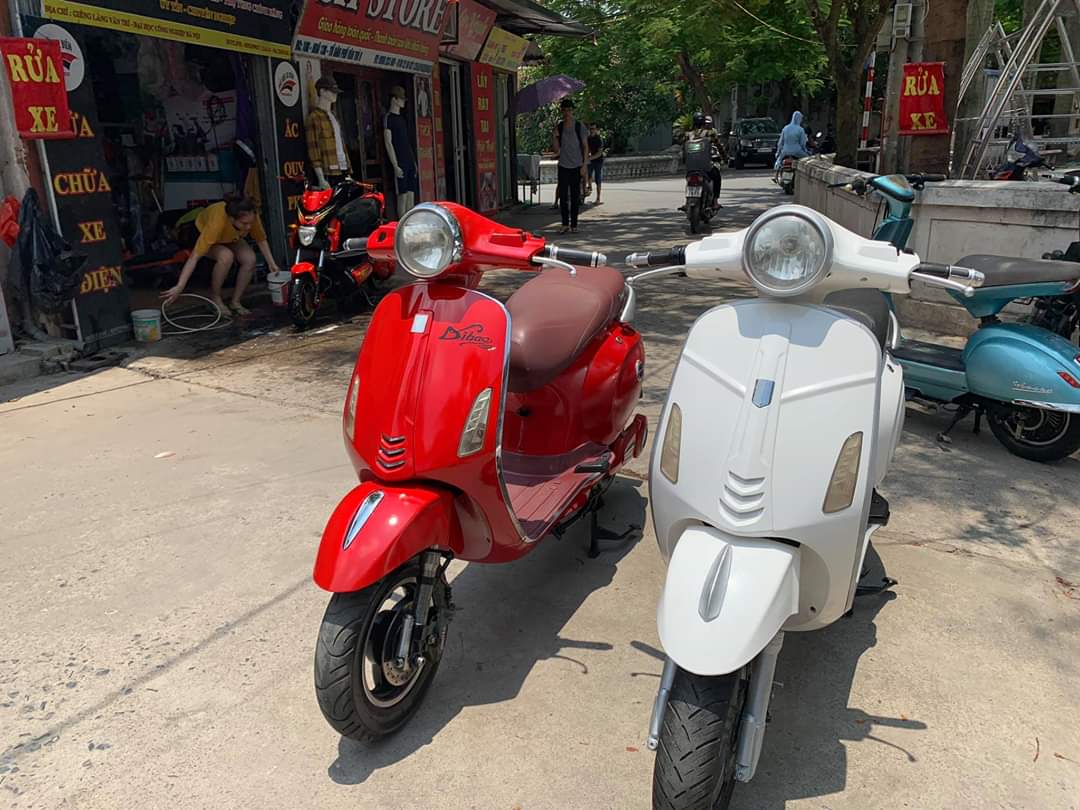 Mua Bán Xe Điện Cũ Hà Nội