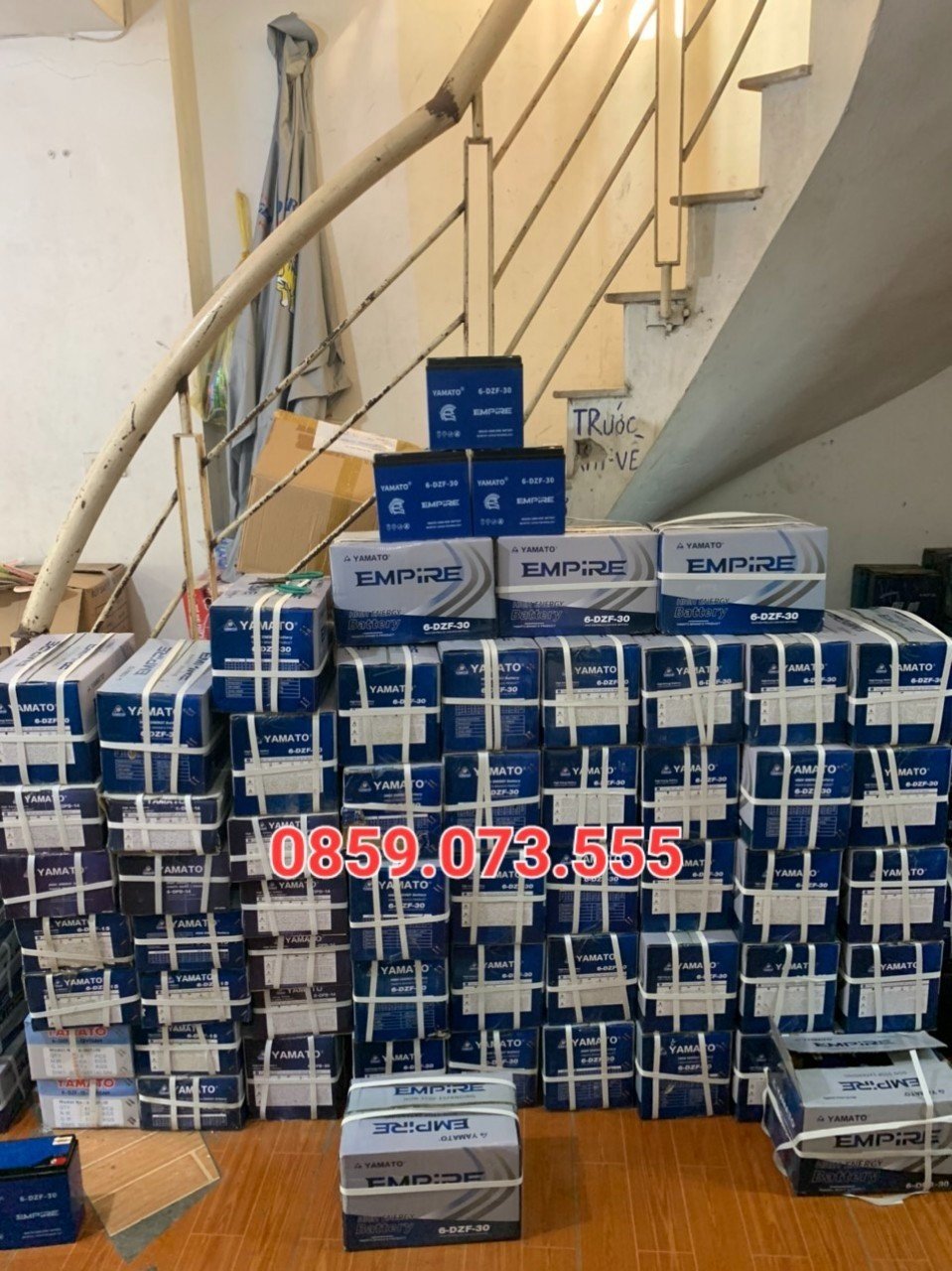 Thay Ắc Quy Xe Điện Tại Ngã Tư Sở Hà Nội