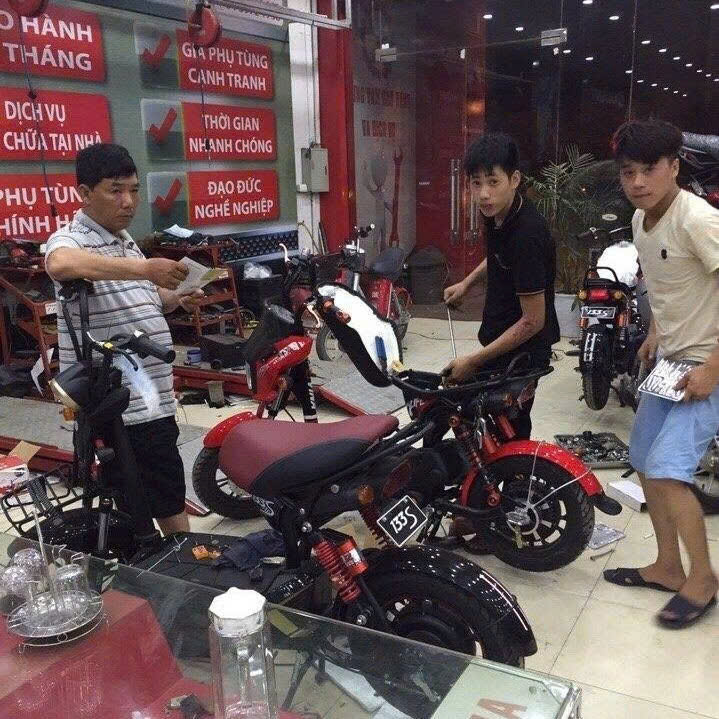 Sửa Xe Điện Gần Đây