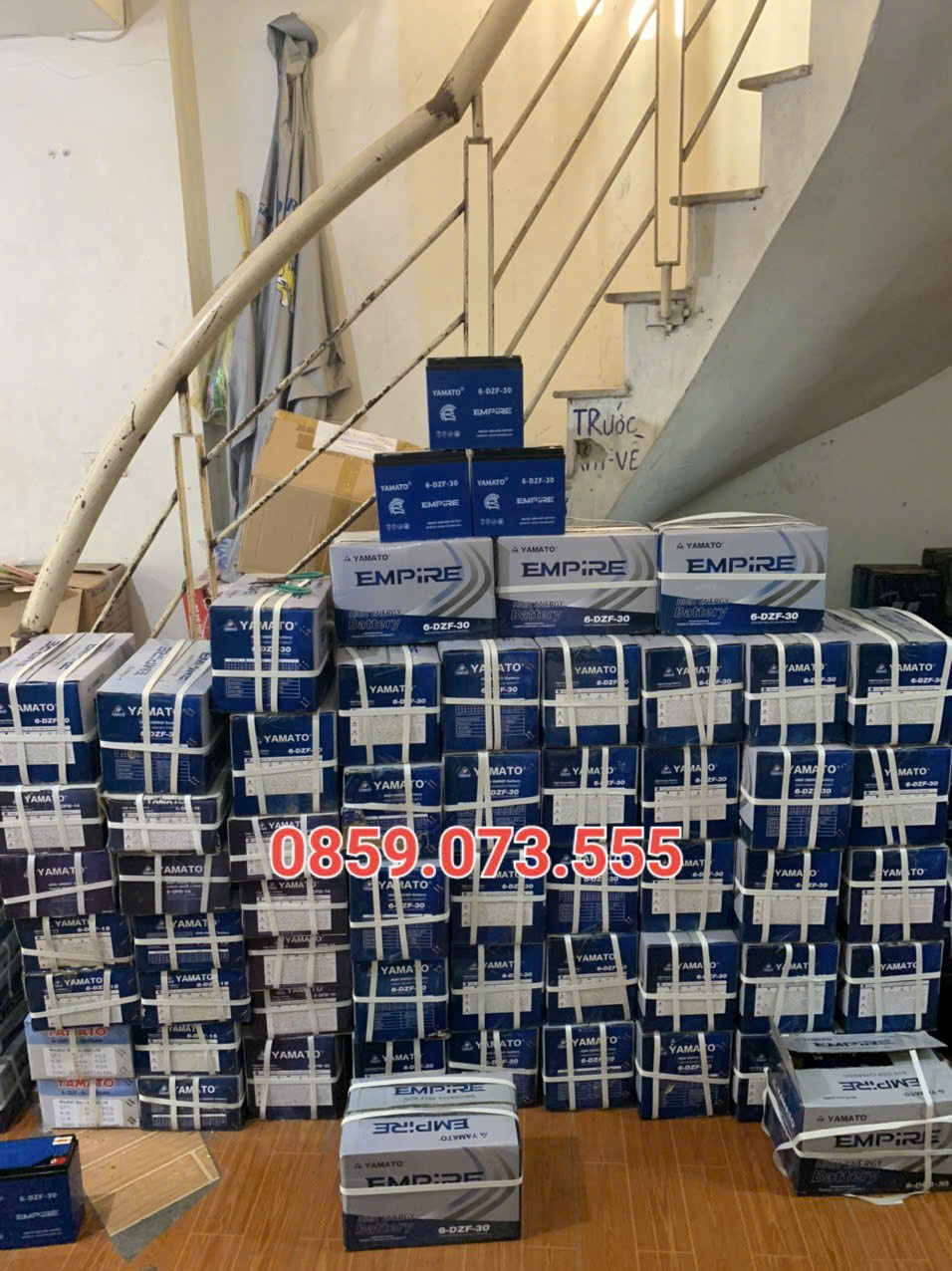 Thay Ắc Quy Xe Máy Điện Vinfast Tại Ngã Tư Sở Hà Nội