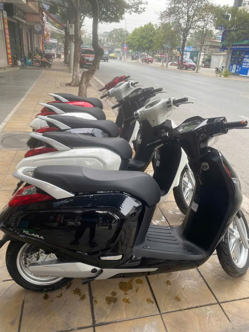 Thu Mua Xe Điện Vinfast Cũ Tại Ngã Tư Sở Hà Nội