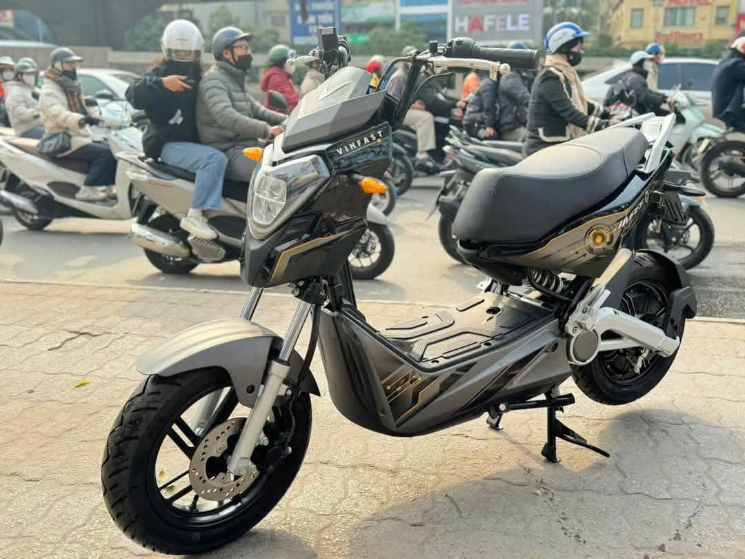 Thu Mua Xe Điện Vinfast Impes Cũ