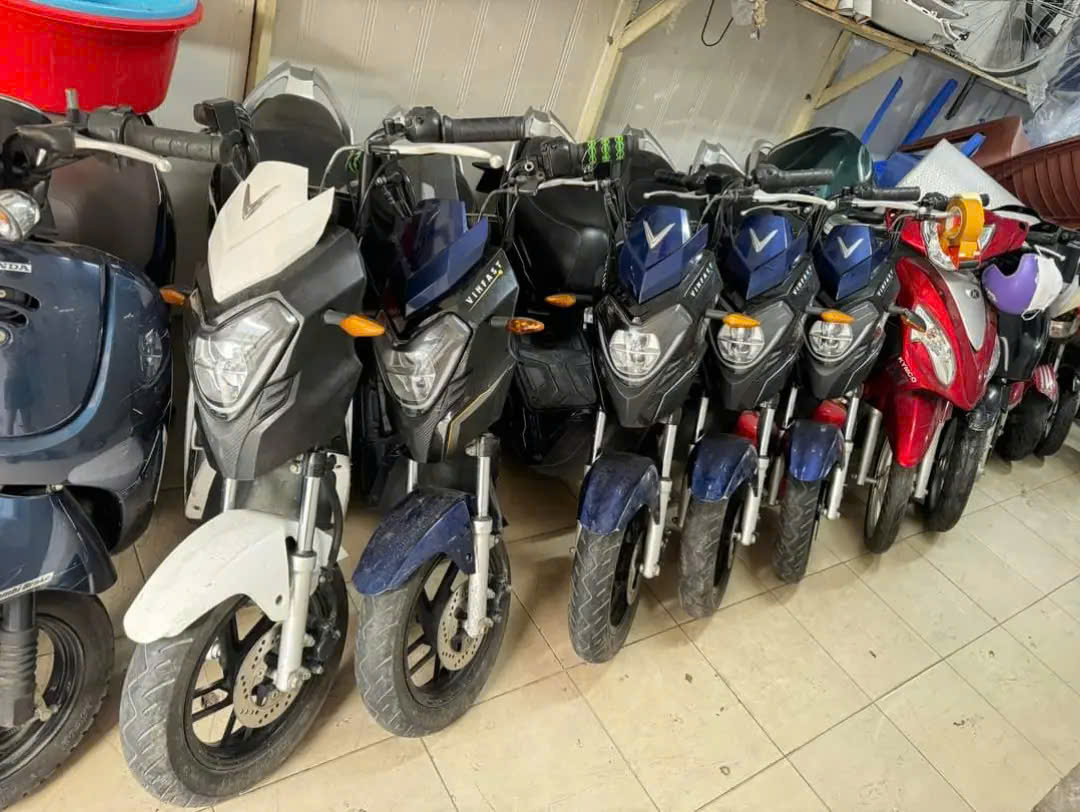 Thu Mua Xe Máy Điện Vinfast Cũ Tại Ngã Tư Sở Hà Nội