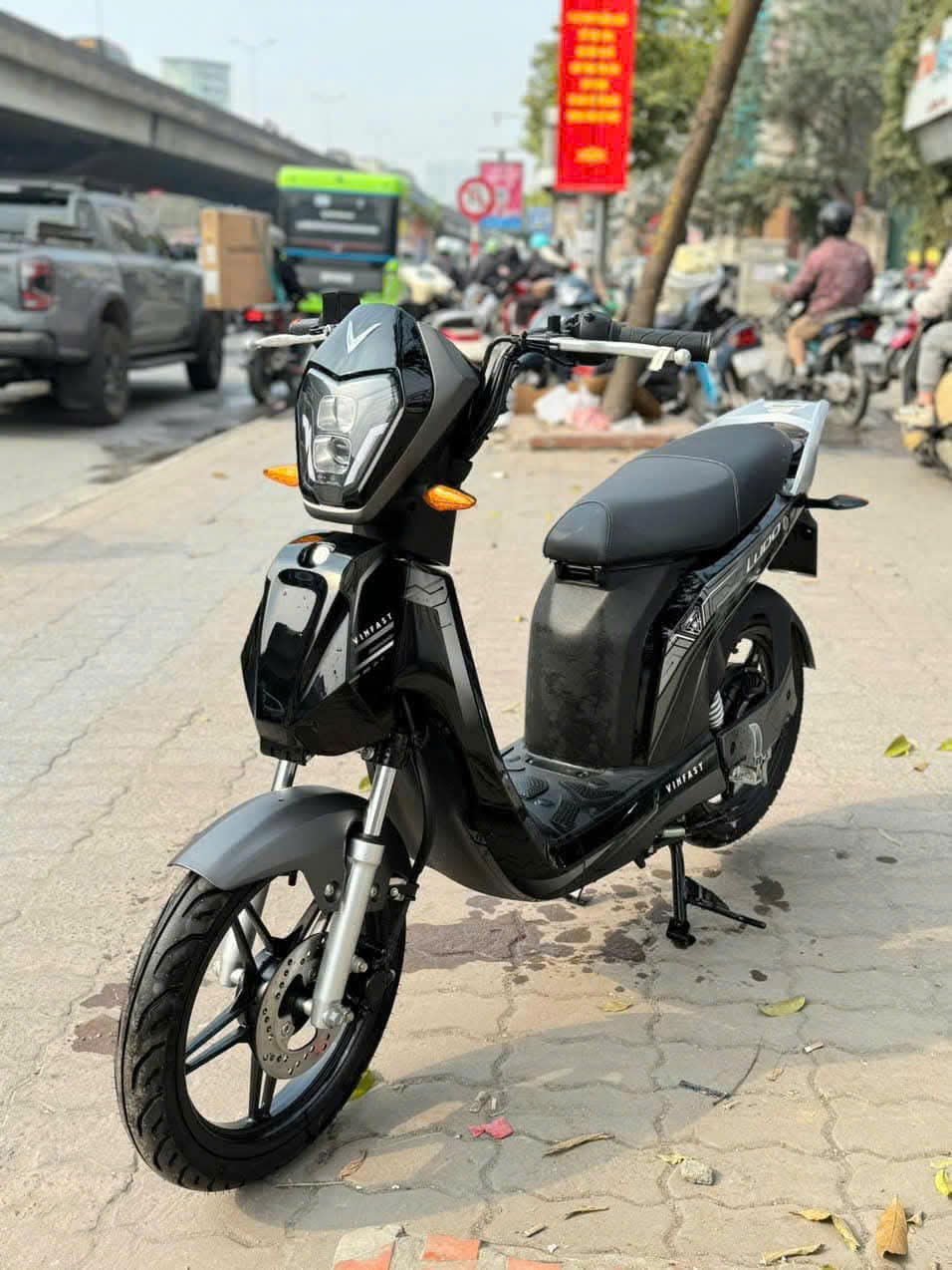 Thu Mua Xe Điện Vinfast Ludo Cũ
