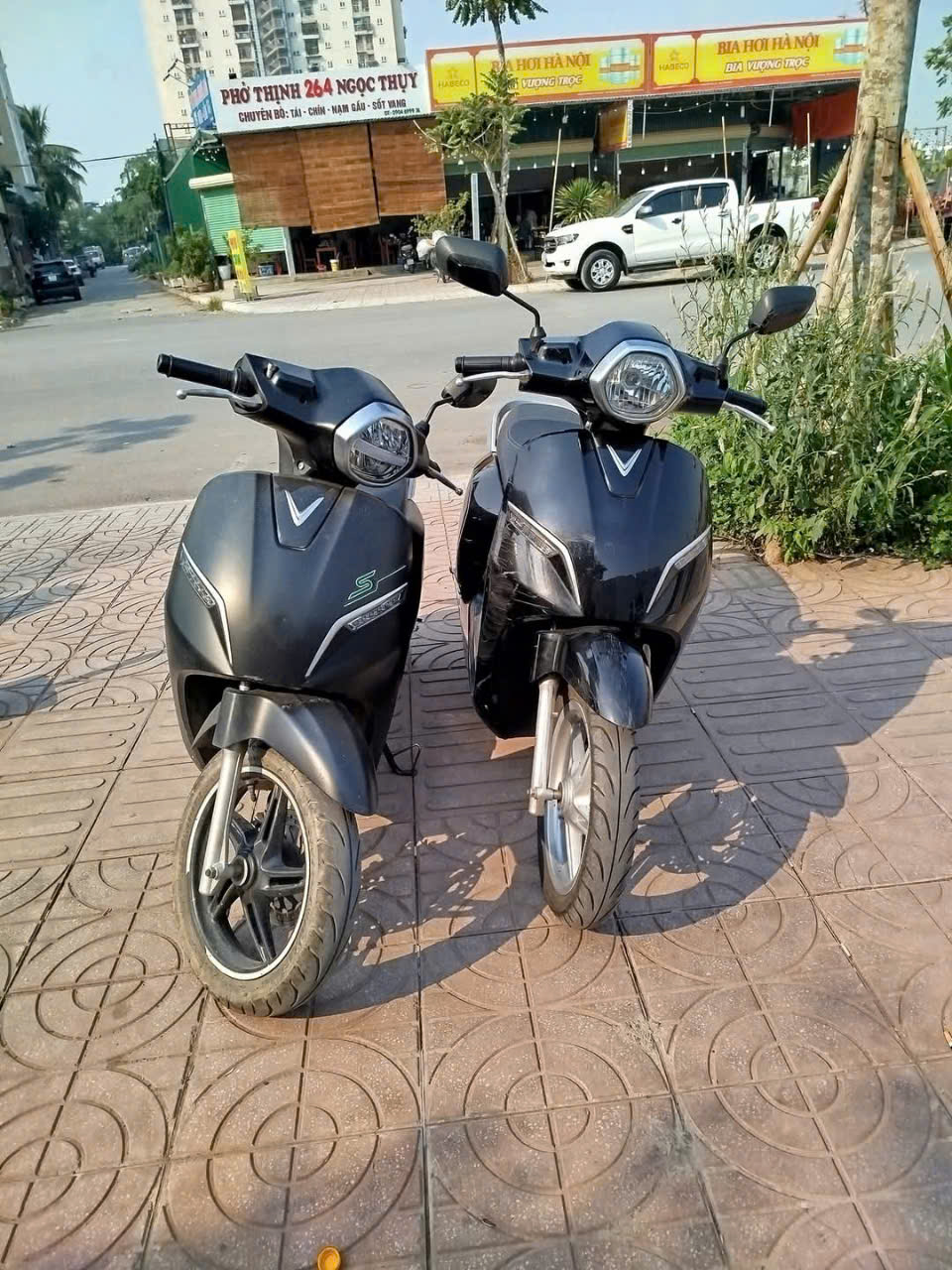Bán Xe Điện Vinfast Cũ
