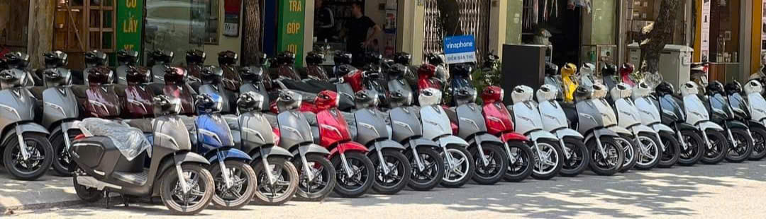 Thu Mua Xe Máy Điện Vinfast Feliz Cũ