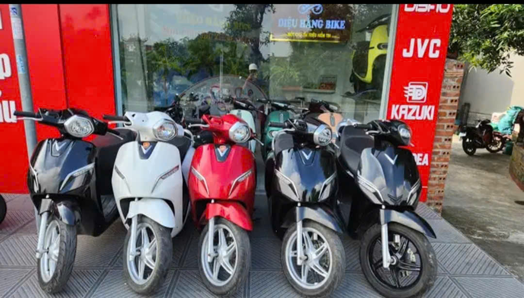 Thu Mua Xe Máy Điện Vinfast Kalara Cũ