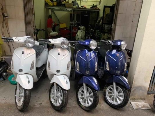 Xe Đạp Điện Trả Góp Tại Hà Nội