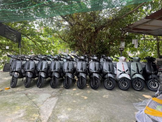 Xe Điện Trả Góp Tại Hà Nội