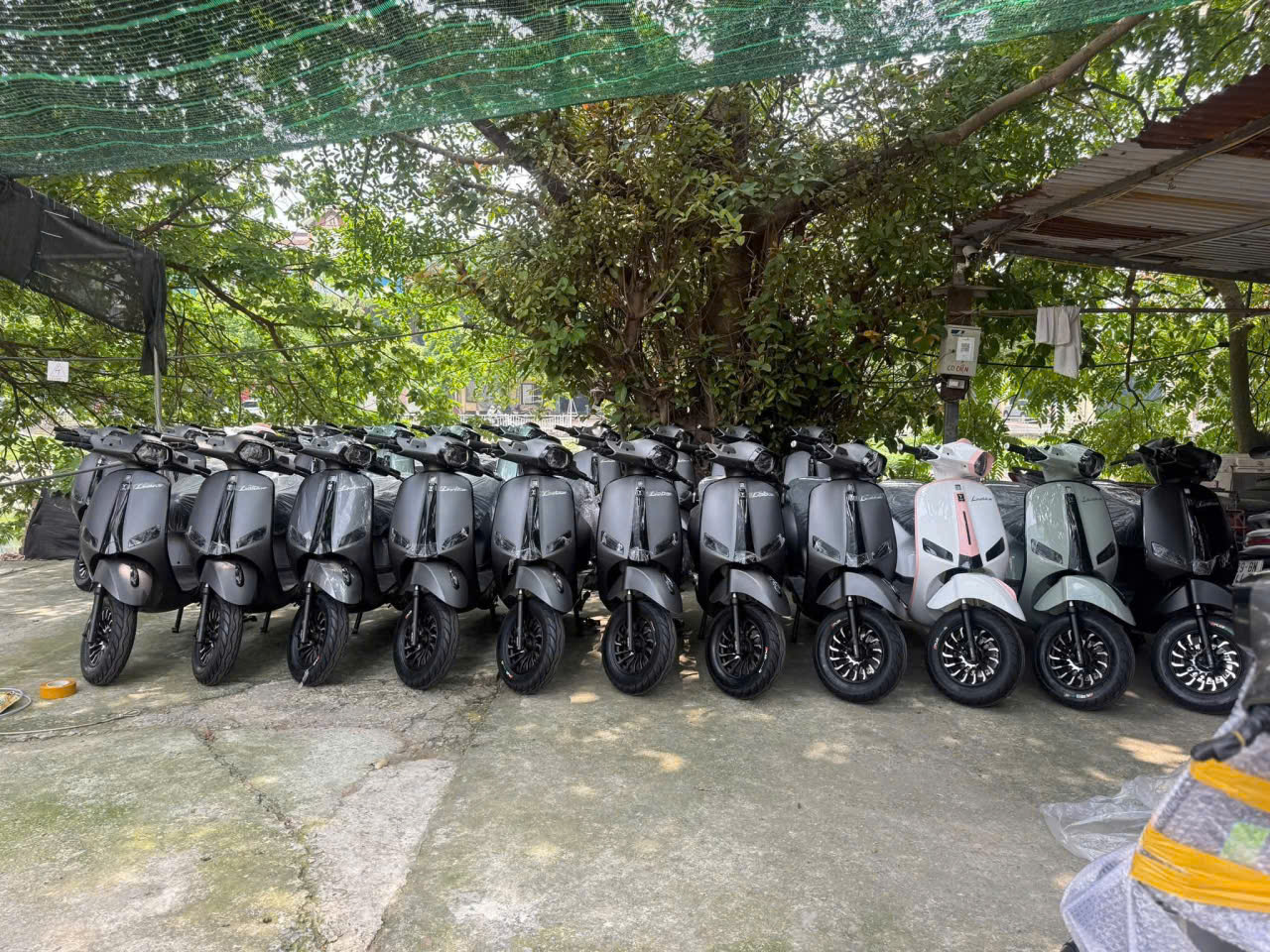 Xe Điện Trả Góp Tại Hà Nội 0942.073.444