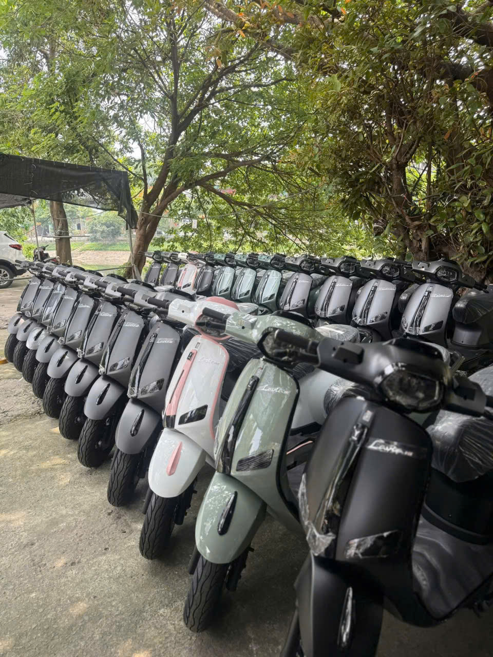 Bán Xe Điện Trả Góp Tại Hà Nội 0859.073.555