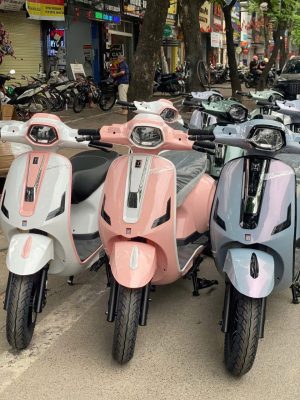 Bán Xe Điện Trả Góp Tại Hà Nội