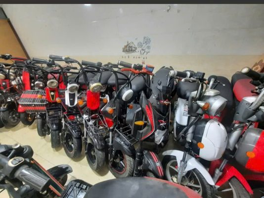Bán Xe Đạp Điện Trả Góp Tại Hà Nội