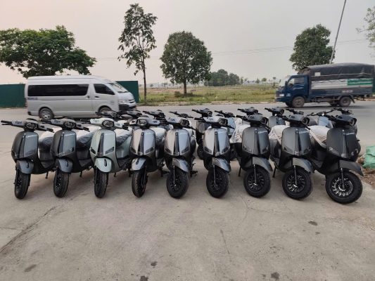 Bán Xe Đạp Điện Trả Góp Tại Hà Nội