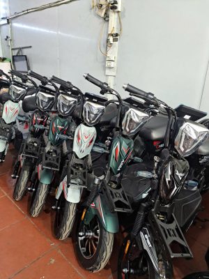 Bán Trả Góp Xe Đạp Điện Hà Nội